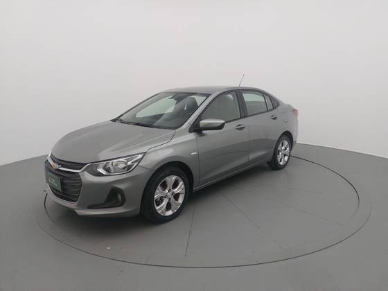 CHEVROLET ONIX 1.0 TURBO FLEX LTZ AUTOMÁTICO CHEVROLET ONIX 1.0 TURBO FLEX LTZ AUTOMÁTICO